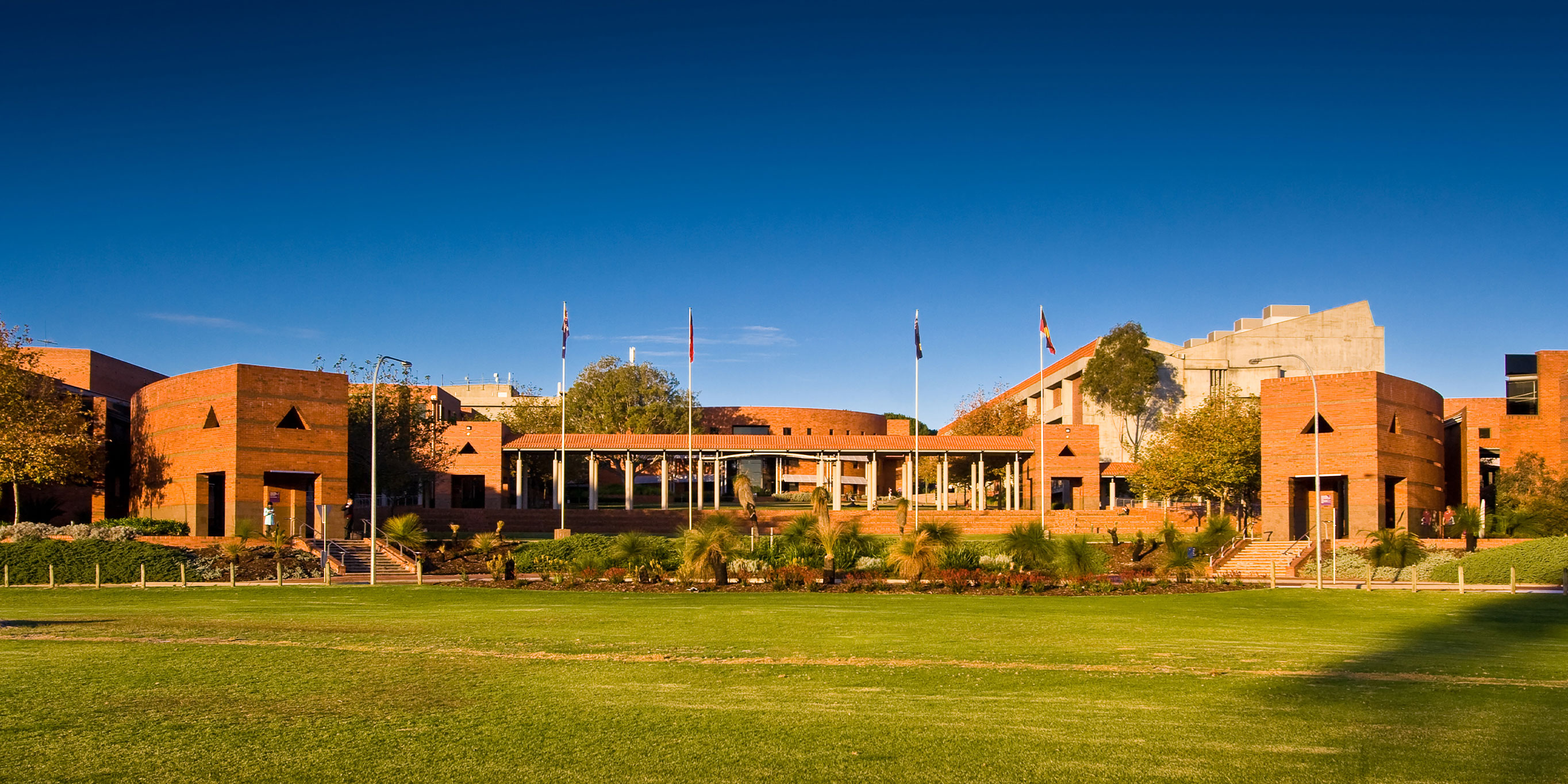 The forum at Curtin Perth