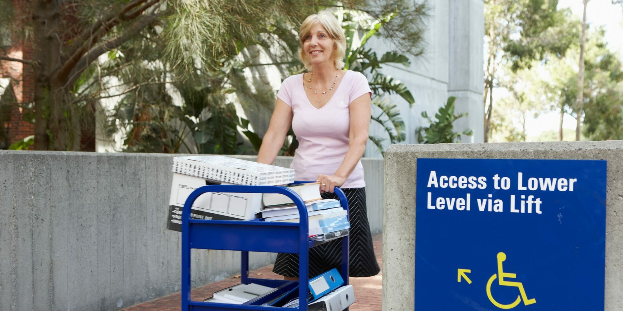 Disability and accessibility