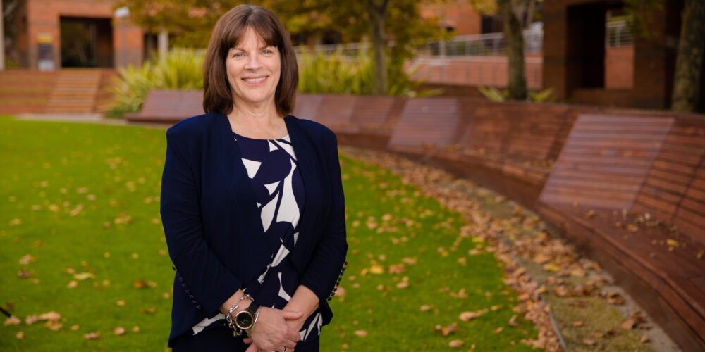 Curtin VC Harlene Hayne