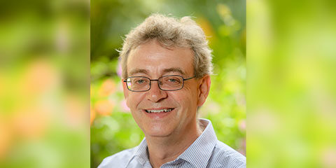 Professor Mark Ogden