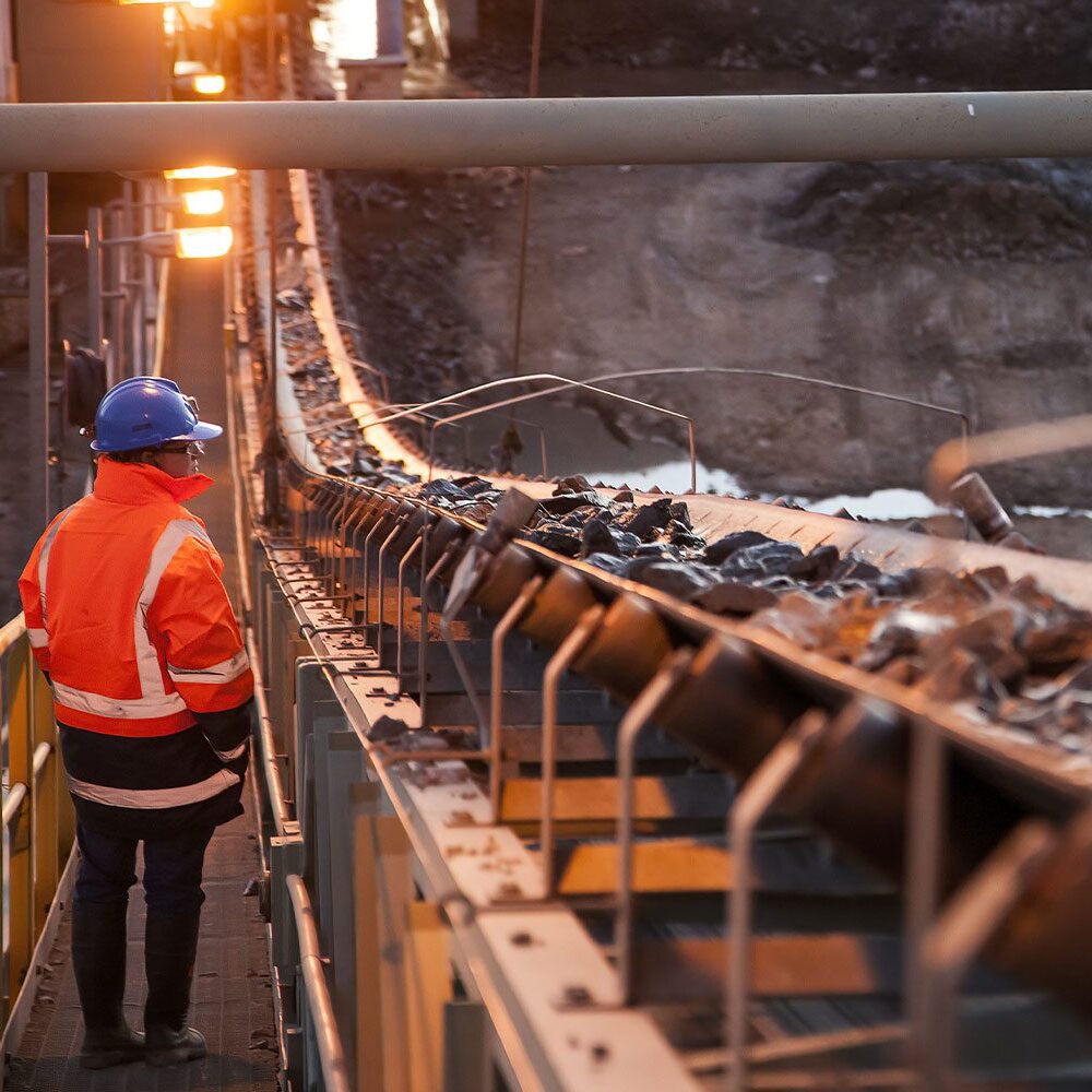 Mining 