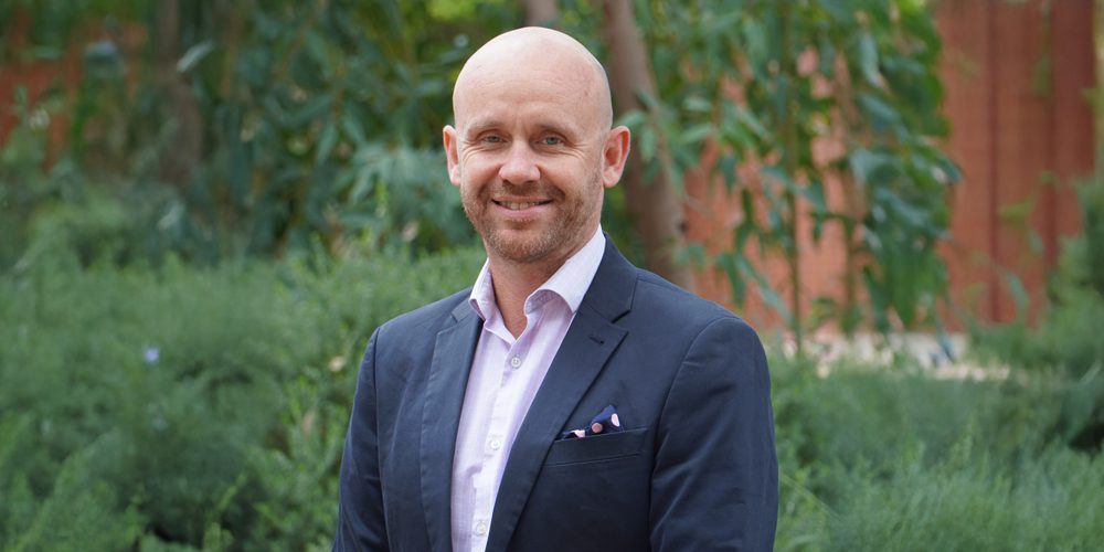 Interim Pro Vice-Chancellor Science & Engineering