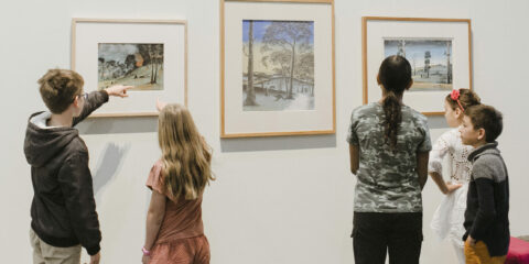 John Curtin Gallery