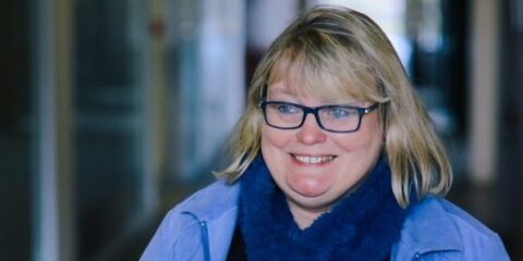 Extinction expert inspires evolutionary scientists of the future