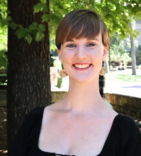 Curtin graduate Caitlin Scott