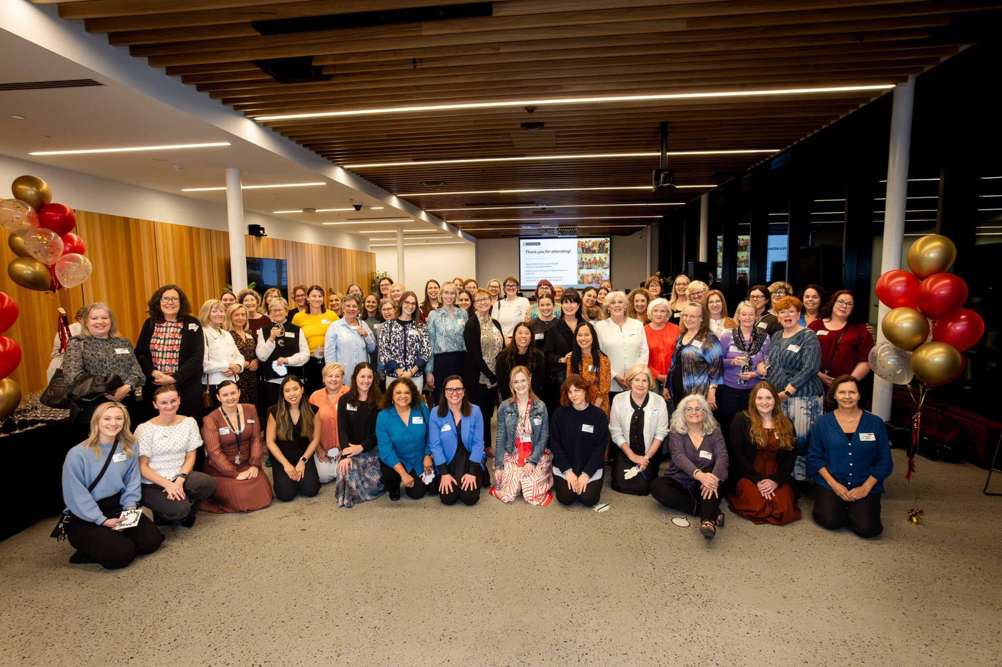 Events and reunions