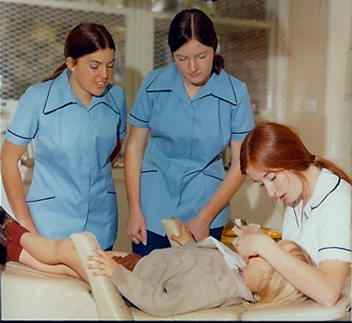55 years of Oral Health Therapy reunion
