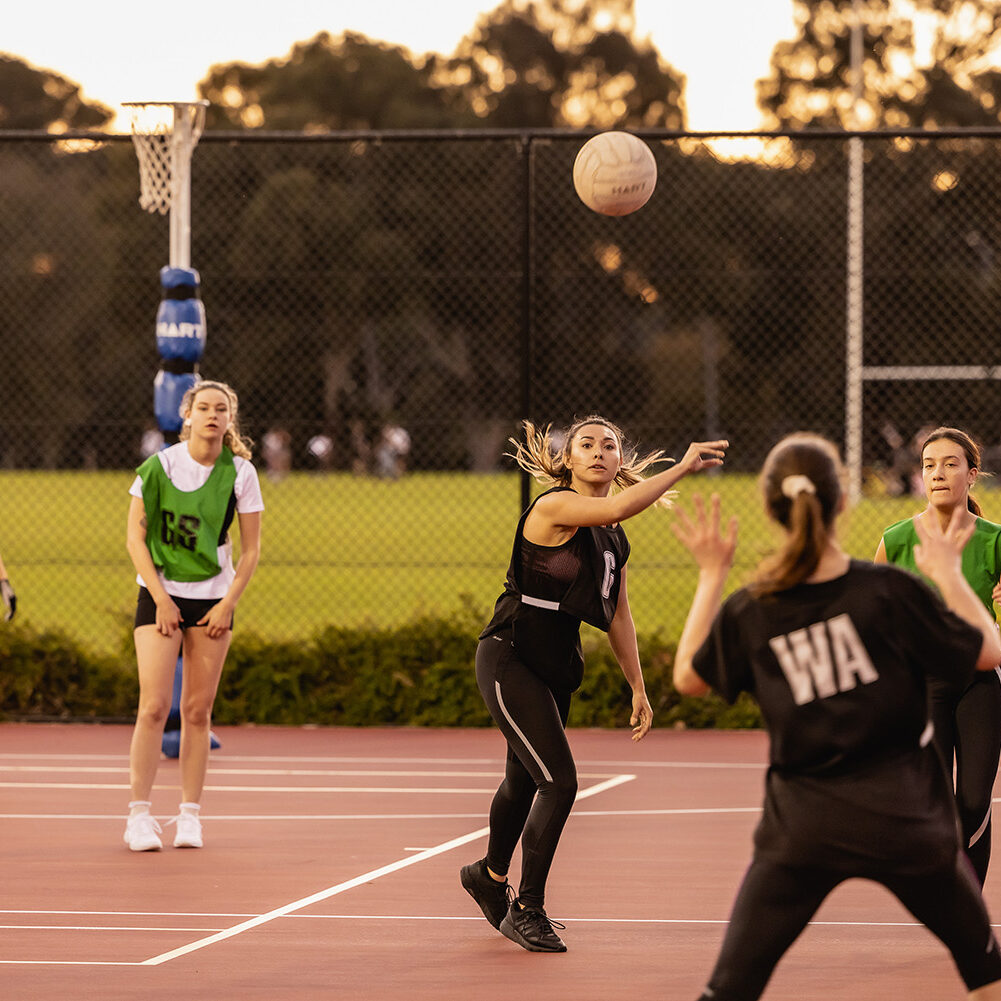 Competitive sport