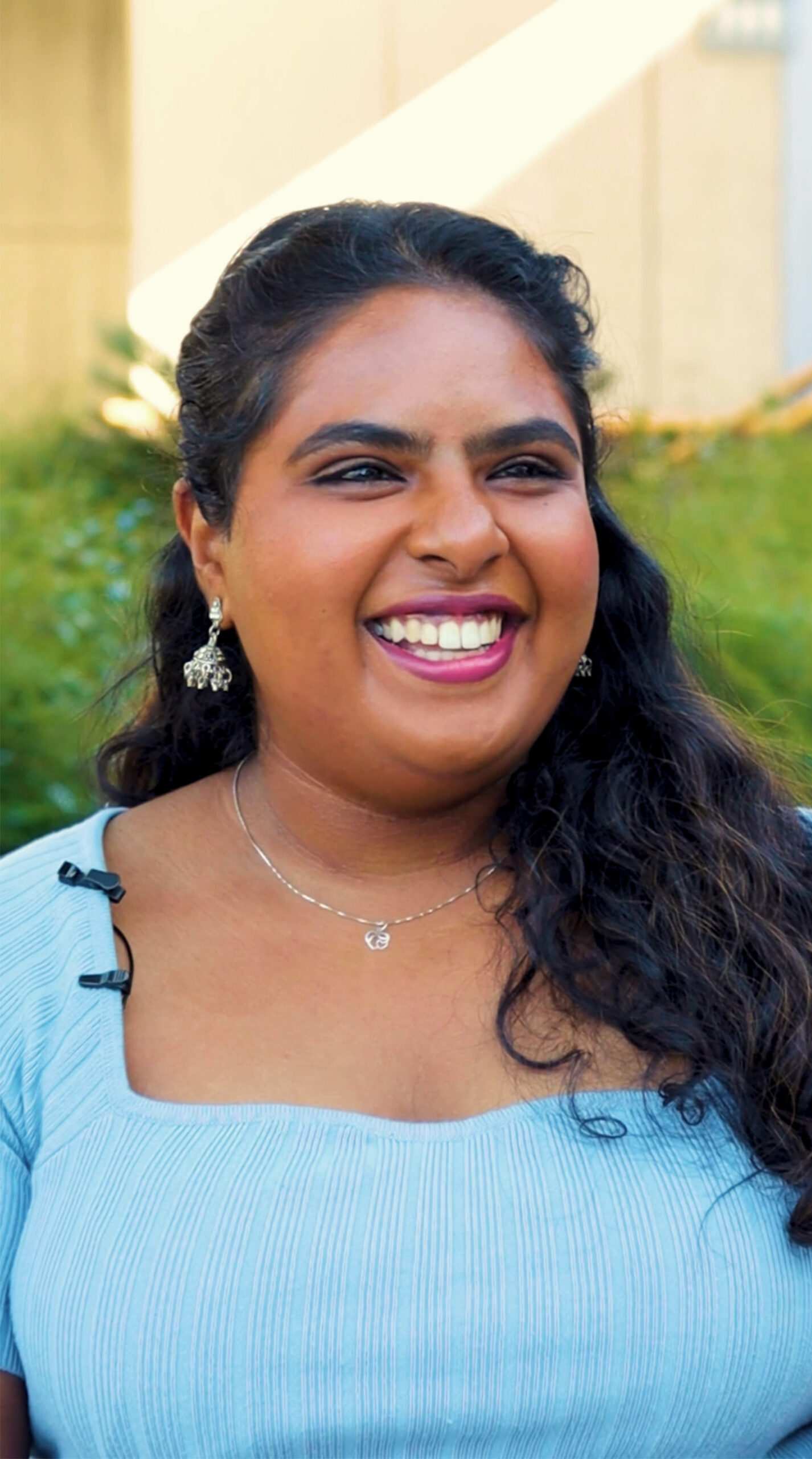 Hear Vino’s experience as a Student Ambassador
