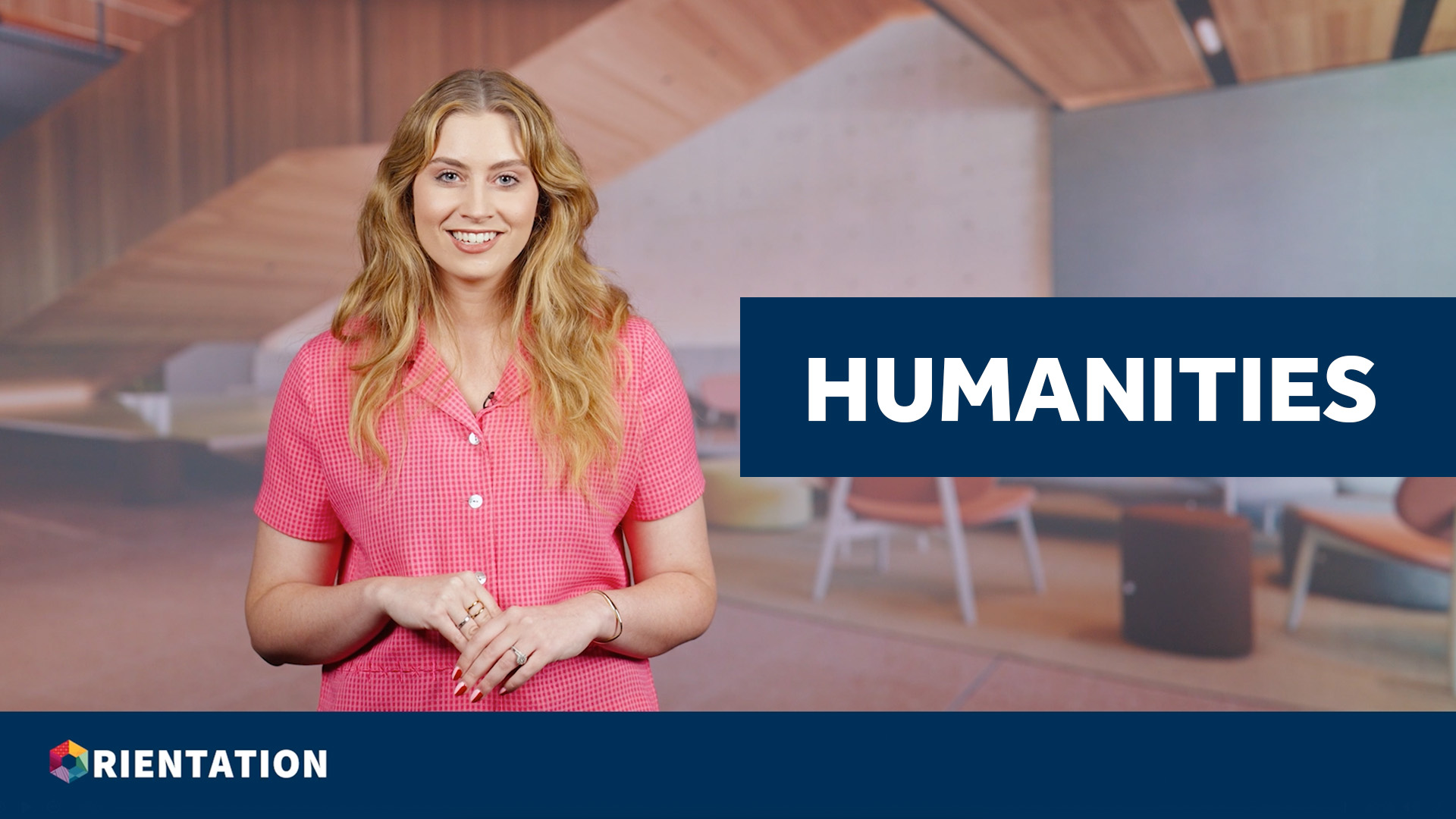 Watch for Humanities (all other courses)
