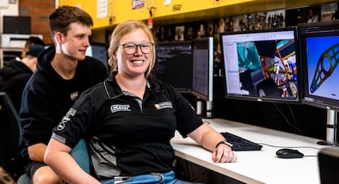 Engineering Foundation Year