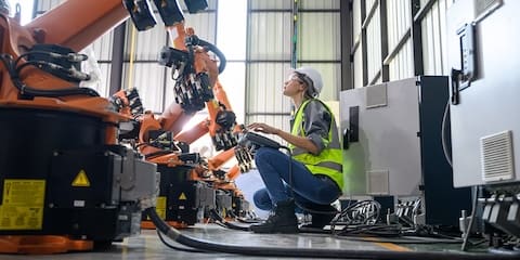 Careers in engineering