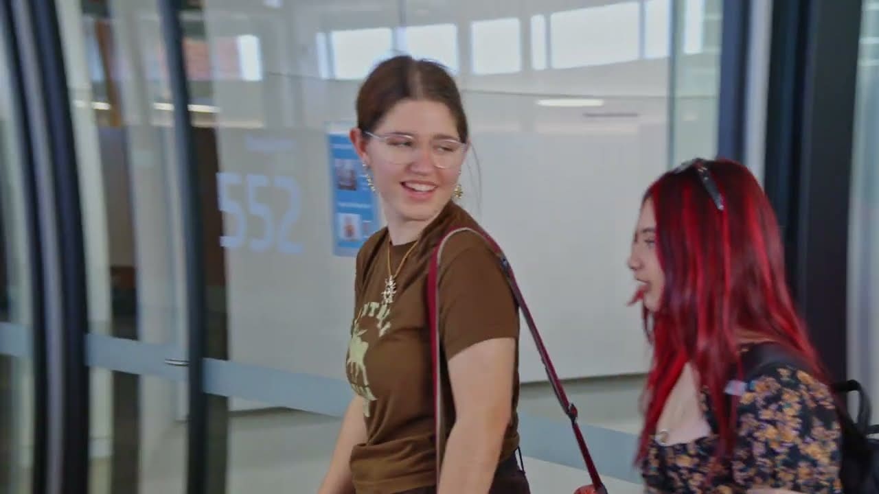 Meet Kieran, who received helpful financial support through a STAR scholarship.
