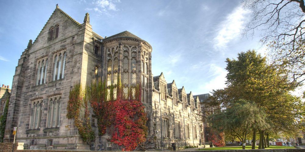 The University of Aberdeen