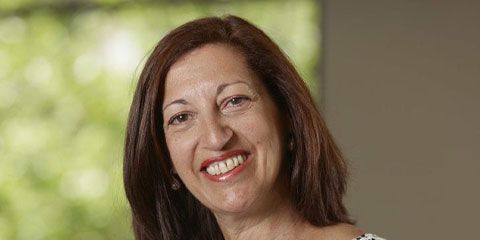 Headshot of Professor Lina Pelliccione