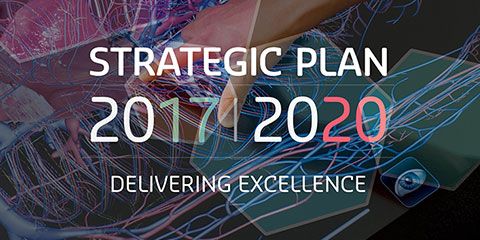 Strategic Plan logo