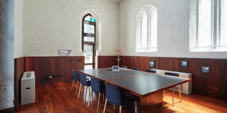 139 St Georges Tce Boardroom