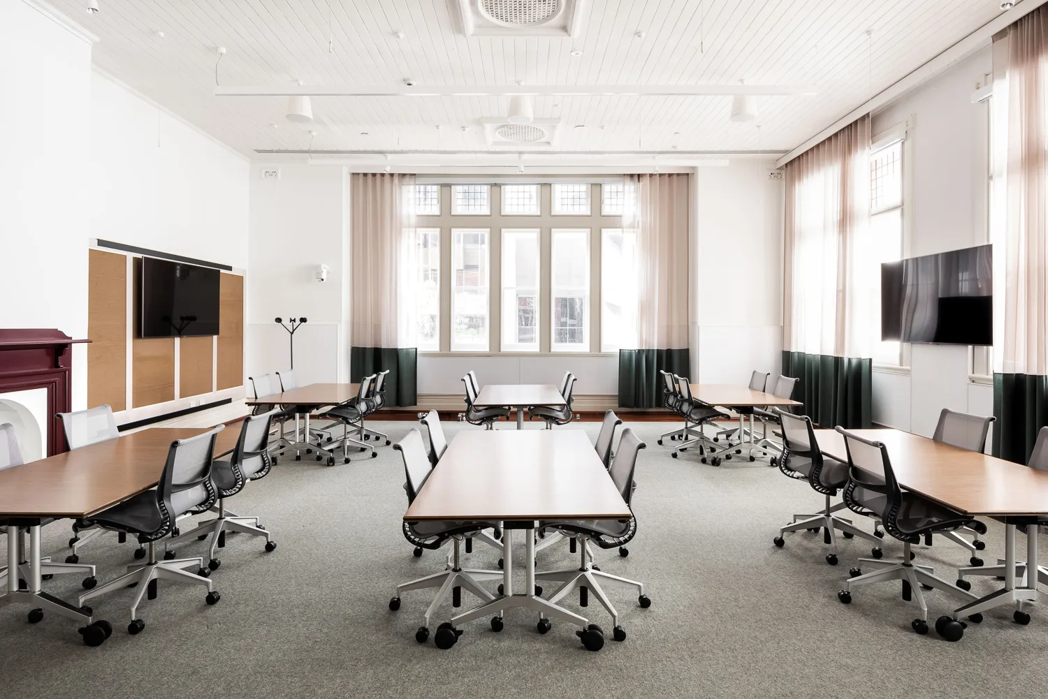 Classroom at 137 St Georges Tce