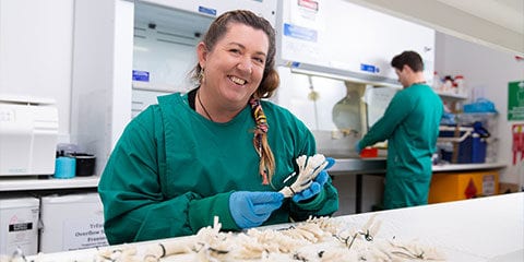 Dr Zoe Richards