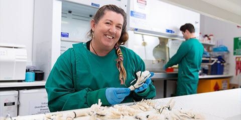 Dr Zoe Richards