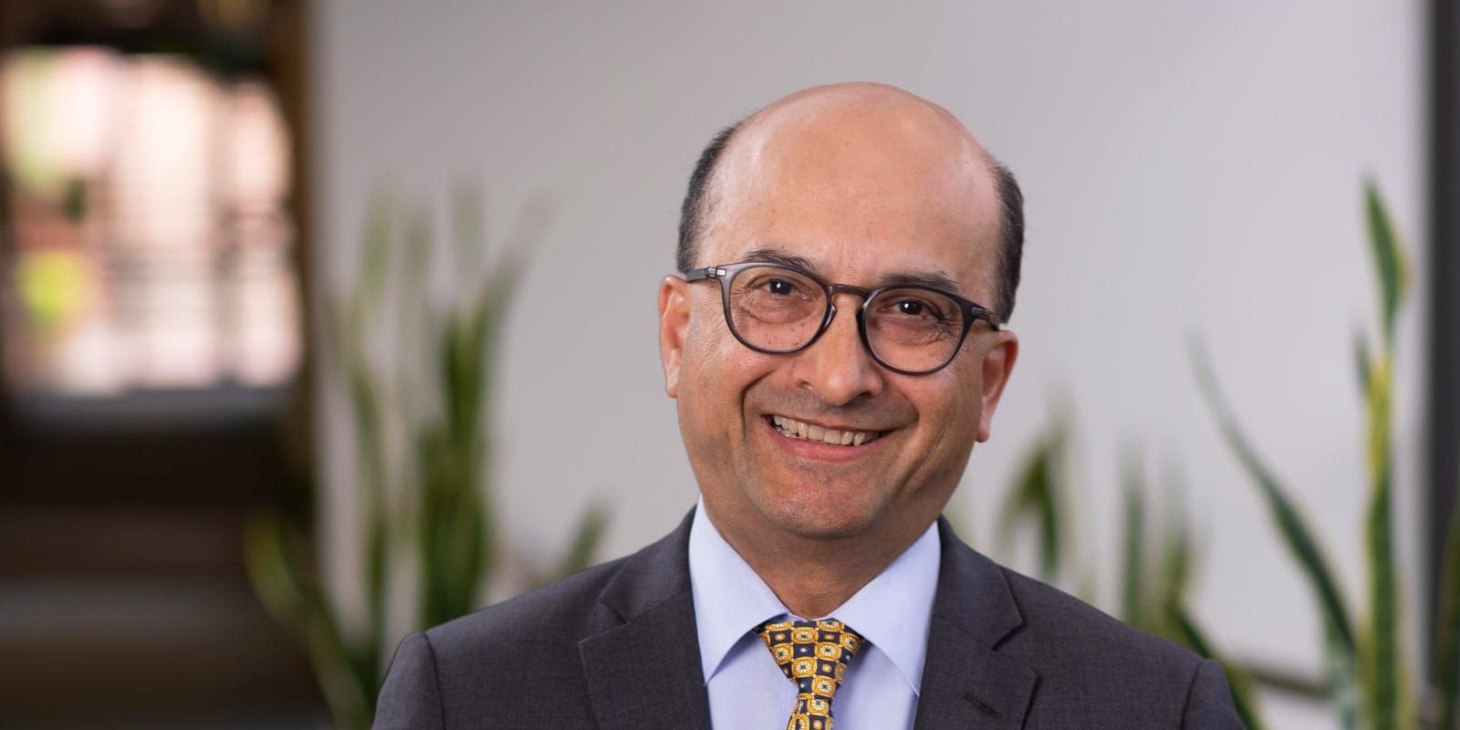 Professor Dale Pinto