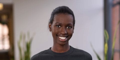 Ms May Majimbi