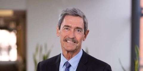 Mr Terry Agnew