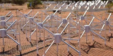 The Murchison Square Kilometre array
