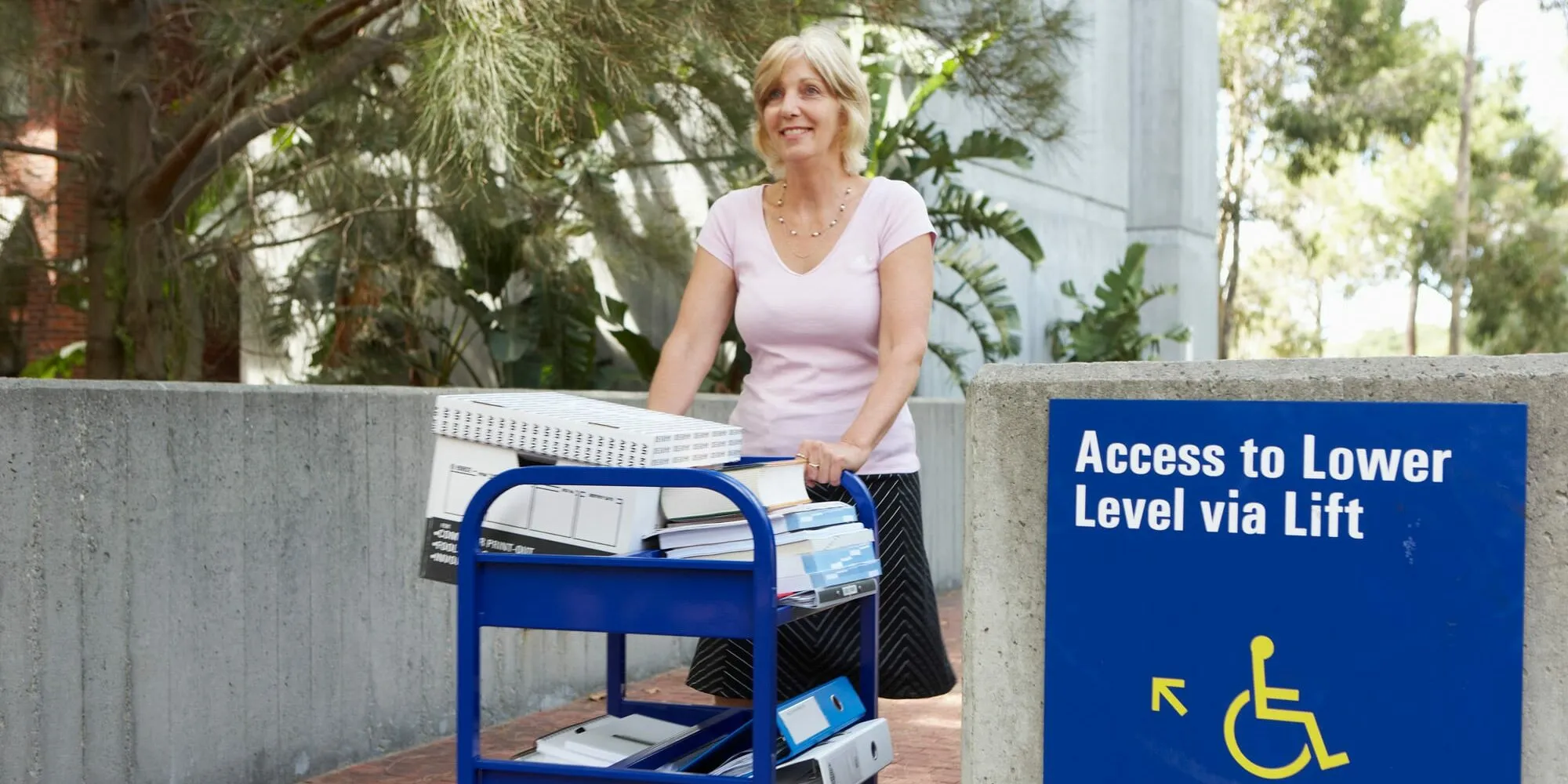 Disability and accessibility