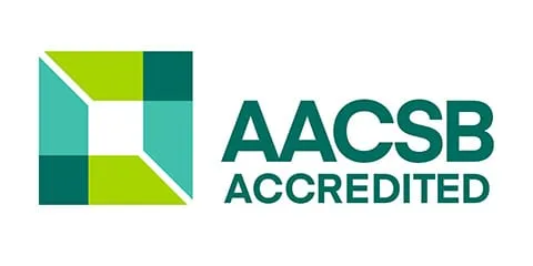 AACSB logo