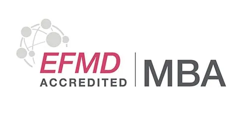 EFMD MBA logo