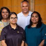 Indigenous engagement staff