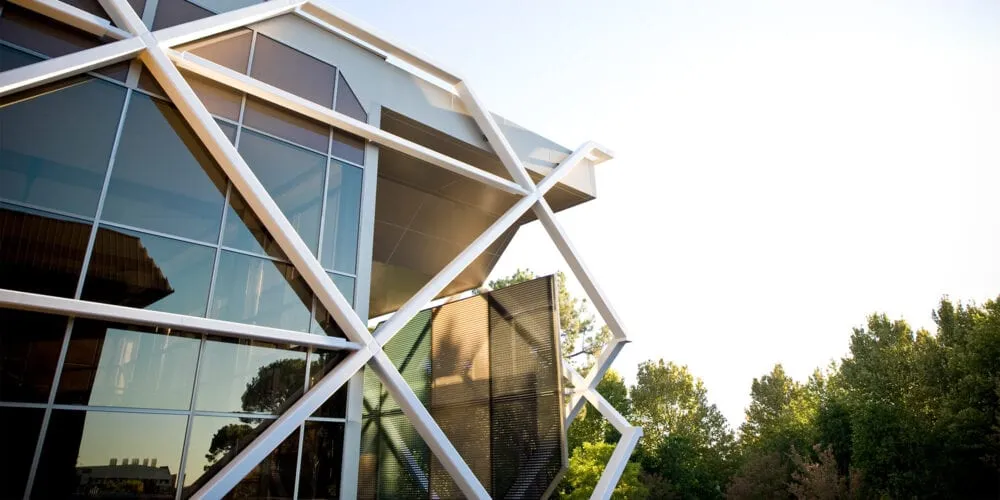 Engineering building