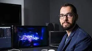 Curtin alumnus and visual effects sequence supervisor Brendan Seals
