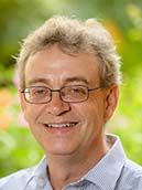Professor Mark Ogden flag