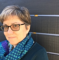 Associate Professor Rachel Robertson flag