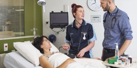 Curtin Nursing School: Volunteer patients needed