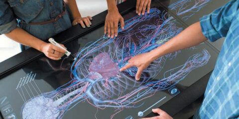 Virtual learning