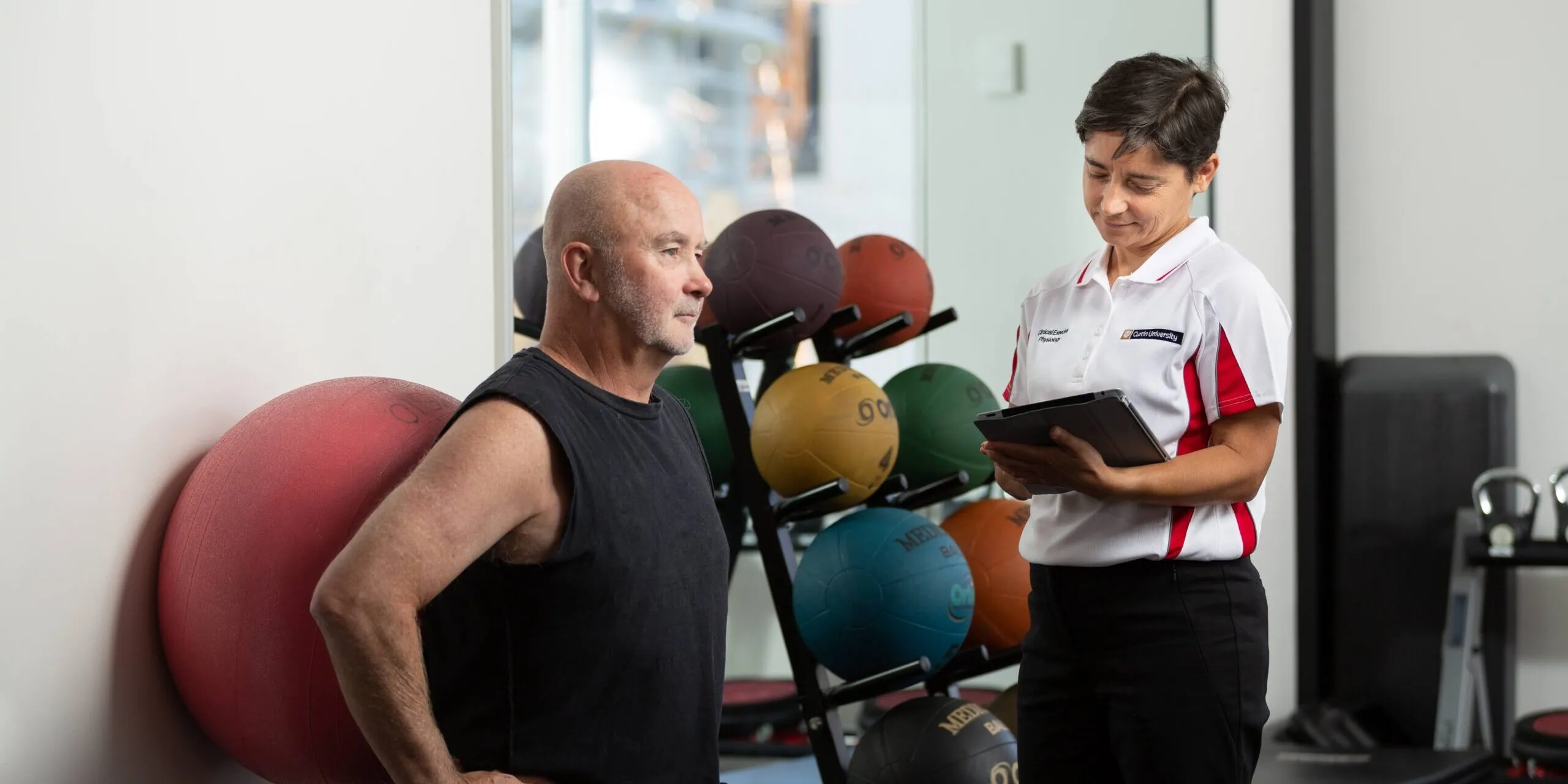 Anatomy and physical health laboratories