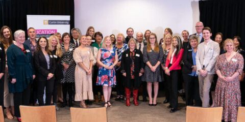 Tomorrow’s teachers chalk up success at annual awards ceremony