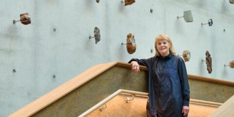 New public artworks at Curtin’s Exchange precinct reflect WA’s history