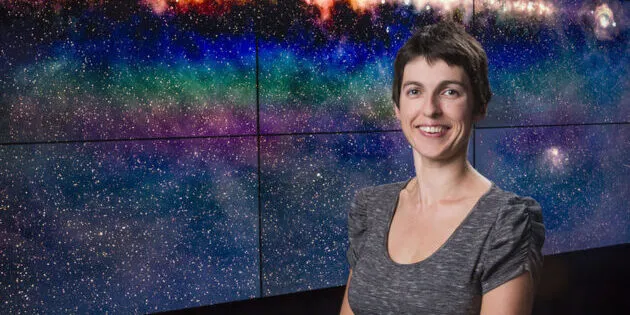 Curtin astrophysicist named among nation’s leaders in her field