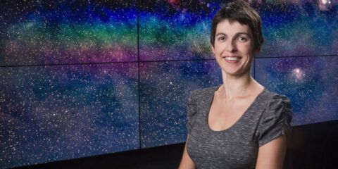 Curtin astrophysicist named among nation’s leaders in her field
