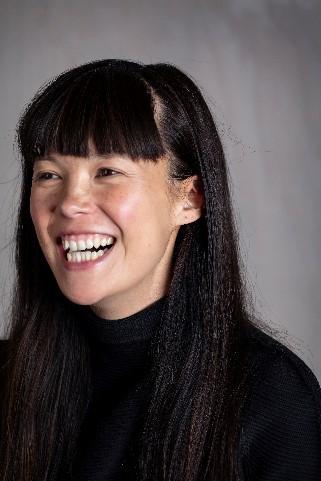 Dr Christina Chau flag
