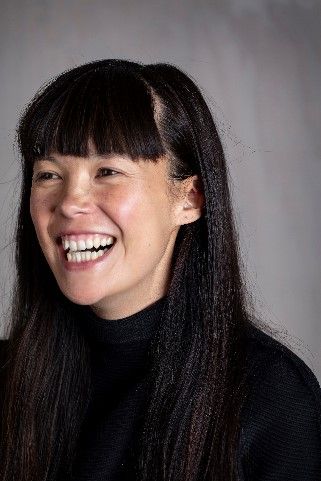 Dr Christina Chau flag