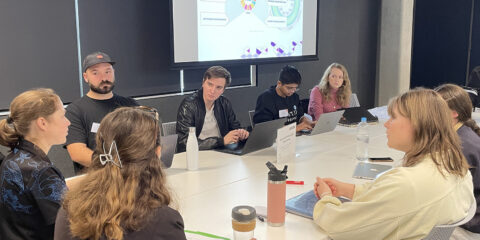 Curtin students and industry team up to solve key sustainability challenges