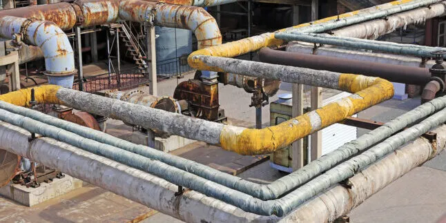 New research partnership to address corrosion under insulation