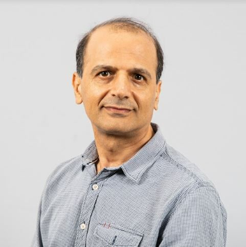photo of Reza Ryan