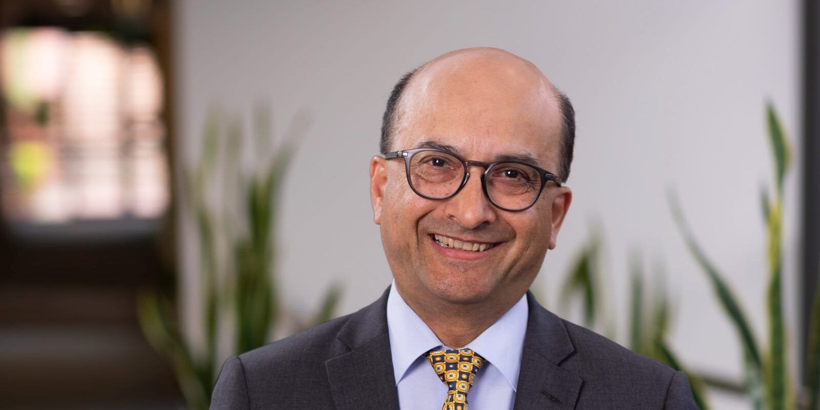 Professor Dale Pinto