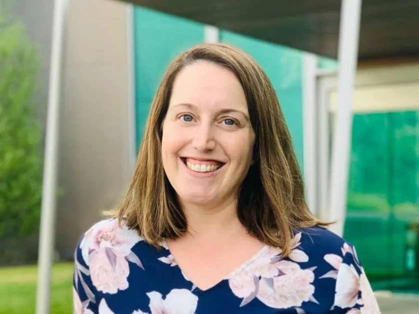 Jodie Kimber, Faculty Advisory Council member